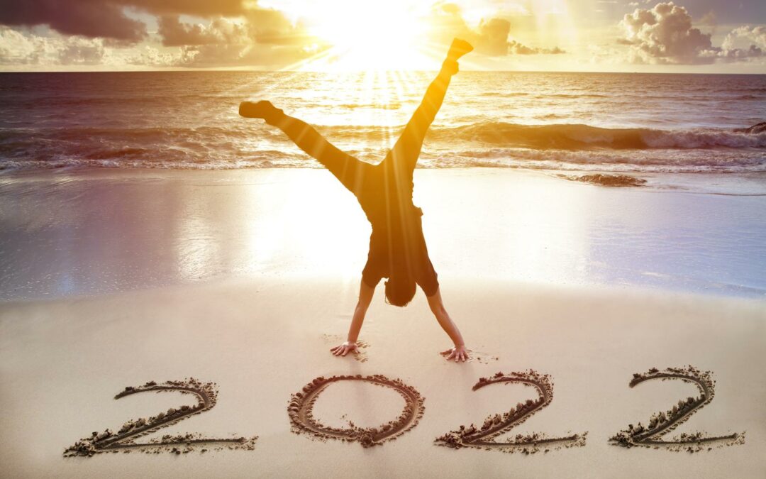 Welcome Back #7 - Happy New Year 2022